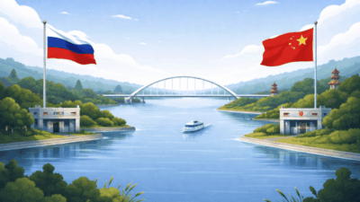 Безвизовый режим России и Китая: изменения с 15 сентября 2025 года